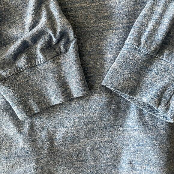 Polo Ralph Lauren Basic Long Sleeve T-shirt Crew Neck Mens Size XL Closet Staple - Picture 4 of 5